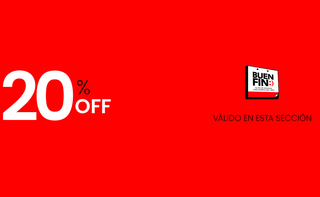 20% OFF