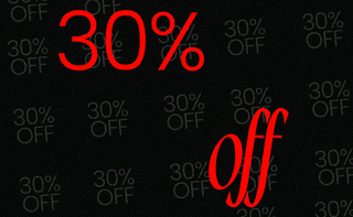 HASTA -30% OFF 📢