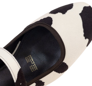 02-102 Senties Flats Sintético Animal print