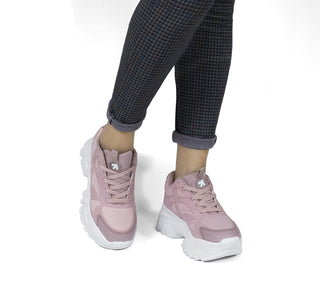 765601 Berlin Tenis Textil Rosa