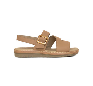 100237 Flexi Sandalia Piel Nude