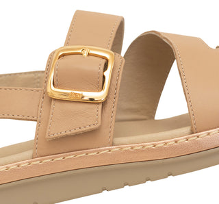 100237 Flexi Sandalia Piel Nude