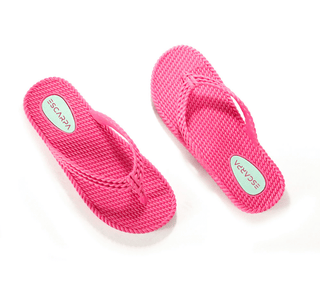 1002 Escarpa Sandalia Sintético Fiusha