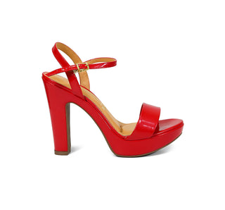6292.200 Vizzano Sandalia Verniz premium Rojo