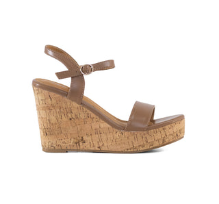 101201 Garrapata Sandalia Sintético Camel