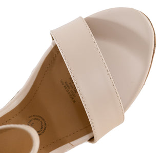101201 Garrapata Sandalia Sintético Blanco
