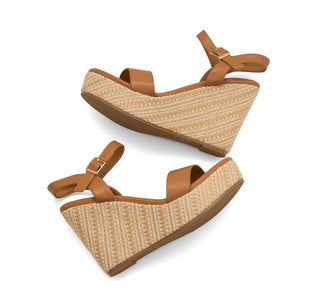 101202 Garrapata Sandalia Sintético Beige