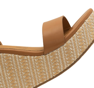 101202 Garrapata Sandalia Sintético Beige
