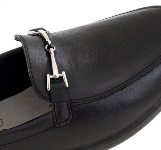 101908 Flexi Cerrado Piel Negro