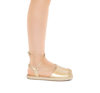 1274.314 Vizzano Flats Metalizado premium Oro