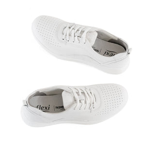 102015 Flexi Choclo Piel Blanco