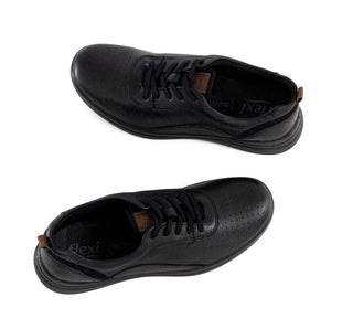 102015 Flexi Choclo Piel Negro
