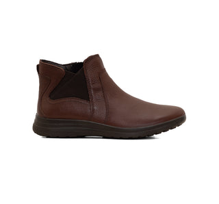102016 Flexi Botin Piel Cafe