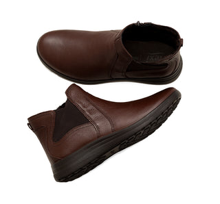 102016 Flexi Botin Piel Cafe