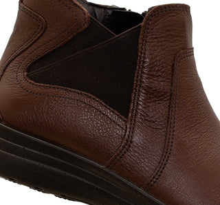 102016 Flexi Botin Piel Cafe