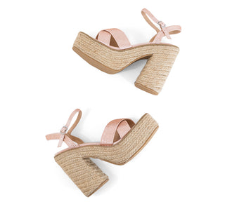 2411004 Efe Sandalia Sintético Beige