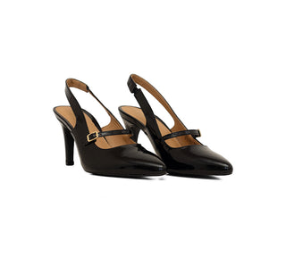 104527 Flexi Zapatilla alta Sintético Negro