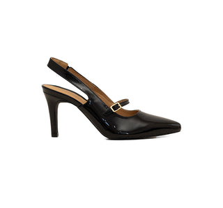 104527 Flexi Zapatilla alta Sintético Negro