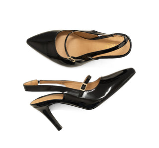 104527 Flexi Zapatilla alta Sintético Negro