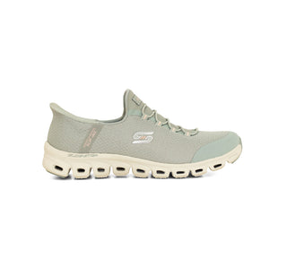 104547 Skechers Tenis Textil Verde