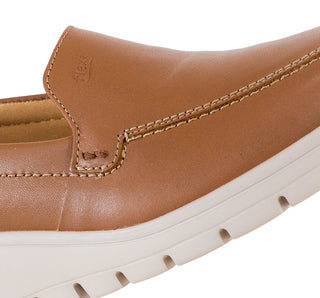 104806 Flexi Cerrado Piel Camel