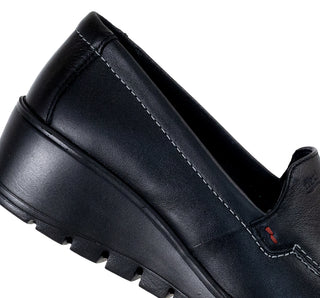 104806 Flexi Cerrado Piel Negro