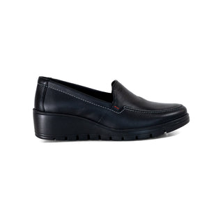 104806 Flexi Cerrado Piel Negro