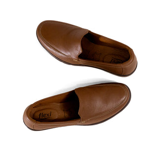 104806 Flexi Cerrado Piel Cafe