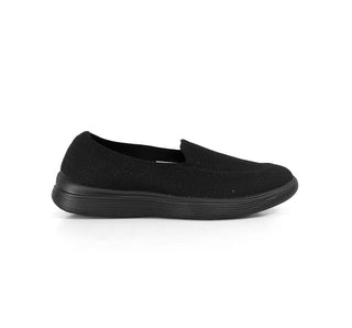 104919 Flexi Tenis Textil Negro