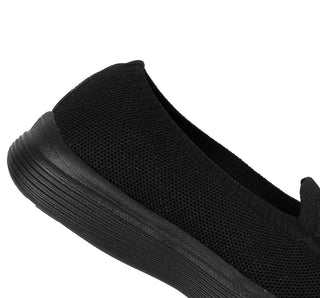 104919 Flexi Tenis Textil Negro