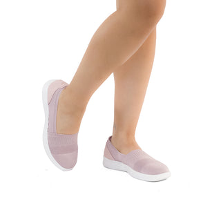 104935 Flexi Tenis Textil Rosa