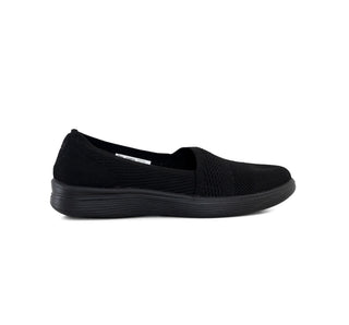 104935 Flexi Tenis Textil Negro