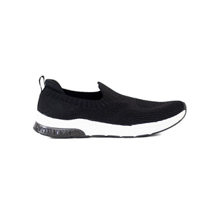 105126 Flexi Tenis Textil Negro