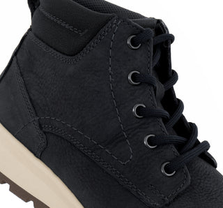 414904 Flexi Botin Piel Azul