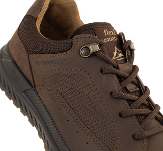 403013 Flexi Casual Piel Chocolate