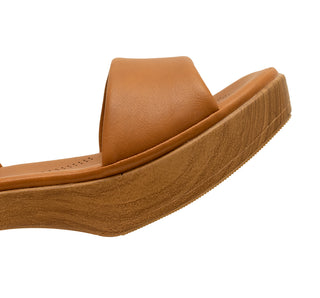 611002 Garrapata Sandalia Sintético Camel
