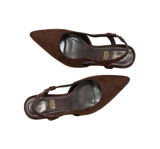 109005 Gillio Zapatilla media Miu miu Cafe