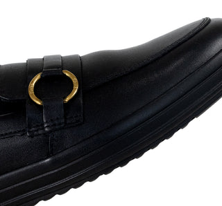 109408 Flexi Cerrado Piel Negro