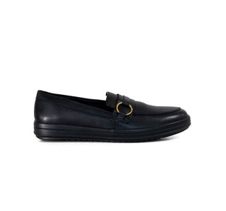 109408 Flexi Cerrado Piel Negro