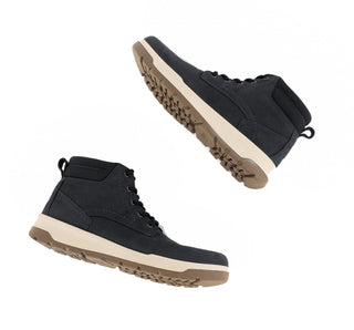 414904 Flexi Botin Piel Azul