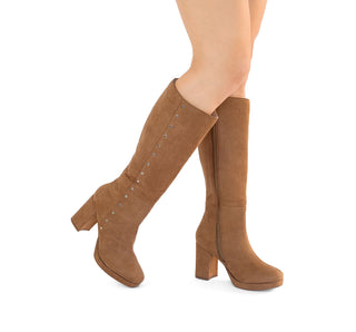 36502 Lady paulina Bota Durazno Camel