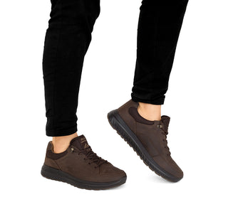 403013 Flexi Casual Piel Chocolate