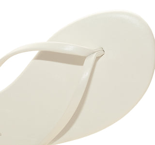 111015 Garrapata Sandalia Sintético Blanco