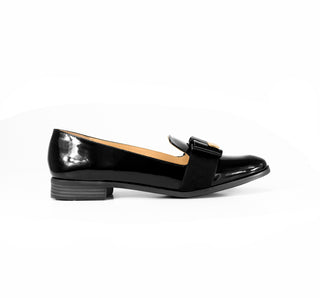 O1778023 Dva Choclo Charol Negro