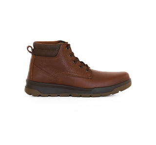414904 Flexi Botin Piel Cafe
