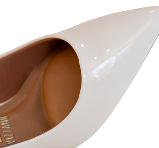 1122.806 Vizzano Zapatilla baja Verniz premium Blanco