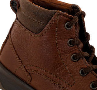 414904 Flexi Botin Piel Cafe