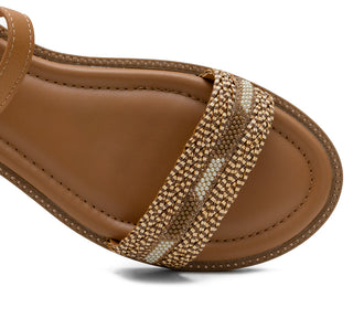 157701 Efe Sandalia Sintético Tan