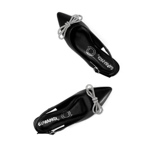 2410026 Garrapata Flats Sintético Negro