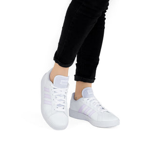 GW9260 Adidas Tenis Sintético Blanco